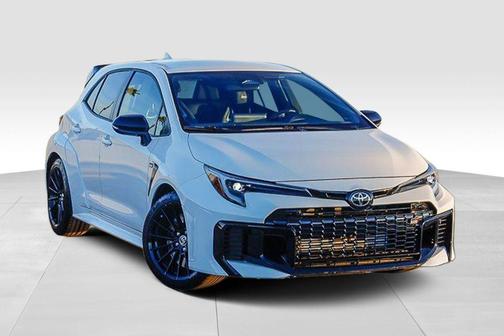 2025 Toyota GR Corolla Premium