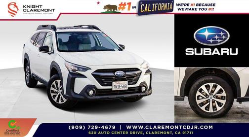 2025 Subaru Outback Premium