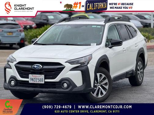 2025 Subaru Outback Premium