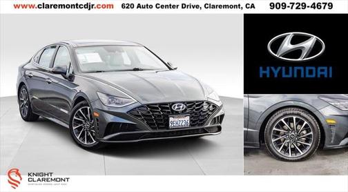 2023 Hyundai SONATA Limited