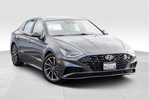 2023 Hyundai SONATA Limited