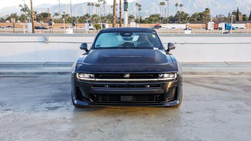 2026 Dodge Charger R/T Scat Pack
