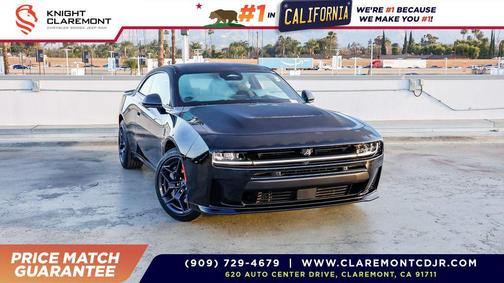 2026 Dodge Charger R/T Scat Pack