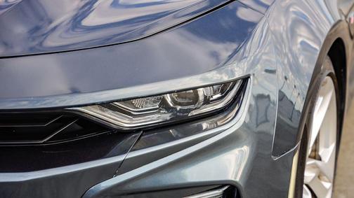 2021 Chevrolet Camaro 1SS