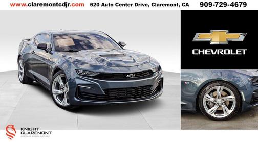 2021 Chevrolet Camaro 1SS