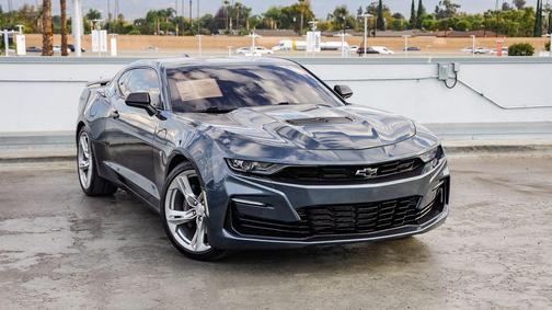 2021 Chevrolet Camaro 1SS