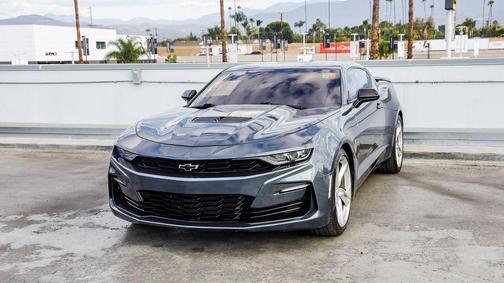 2021 Chevrolet Camaro 1SS