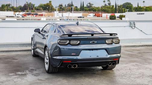 2021 Chevrolet Camaro 1SS