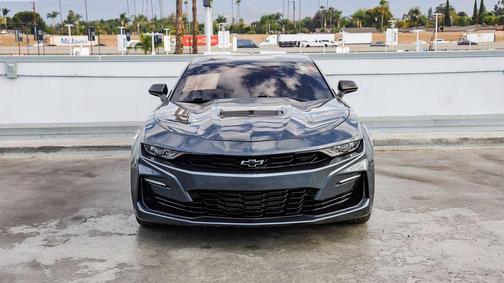 2021 Chevrolet Camaro 1SS
