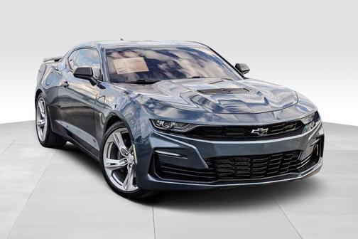 2021 Chevrolet Camaro 1SS