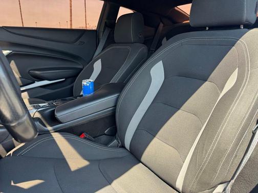 2021 Chevrolet Camaro 1SS