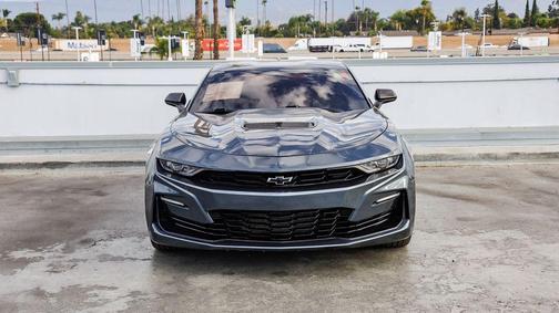 2021 Chevrolet Camaro 1SS