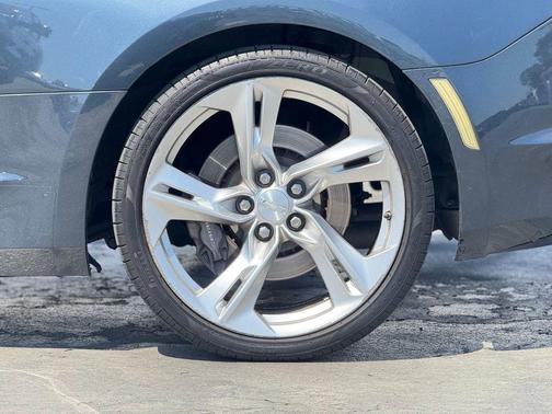 2021 Chevrolet Camaro 1SS