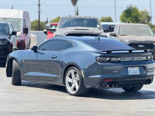 2021 Chevrolet Camaro 1SS