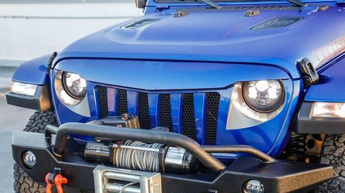 2020 Jeep Wrangler Rubicon