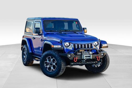 2020 Jeep Wrangler Rubicon