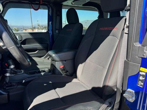 2020 Jeep Wrangler Rubicon