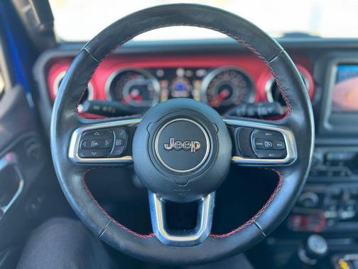2020 Jeep Wrangler Rubicon