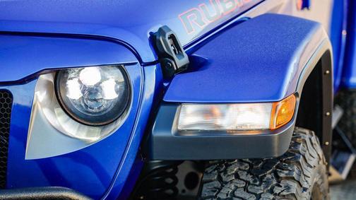 2020 Jeep Wrangler Rubicon