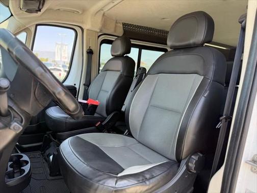 2018 RAM ProMaster 1500 Low Roof