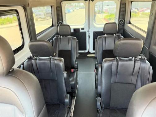 2018 RAM ProMaster 1500 Low Roof