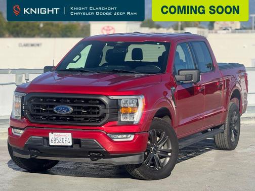 2022 Ford F-150 XLT
