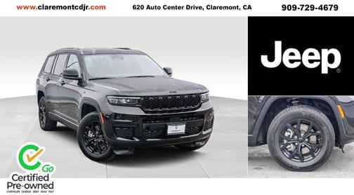 2024 Jeep Grand Cherokee L Altitude
