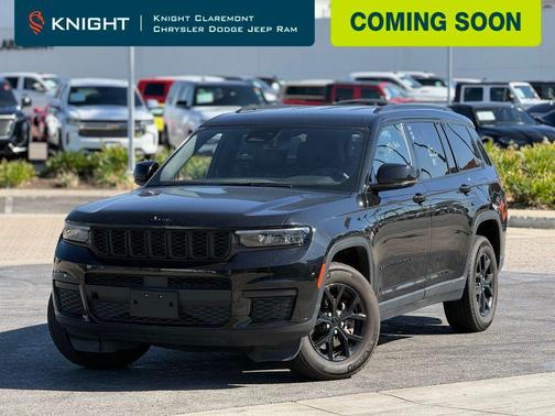 2024 Jeep Grand Cherokee L Altitude