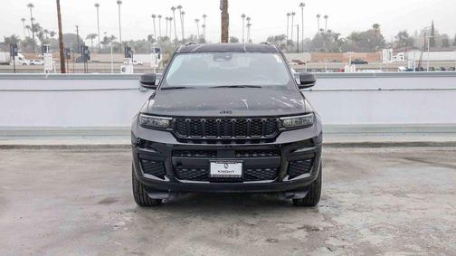 2024 Jeep Grand Cherokee L Altitude