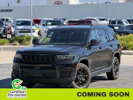 2024 Jeep Grand Cherokee L Altitude