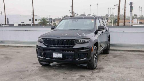 2024 Jeep Grand Cherokee L Altitude
