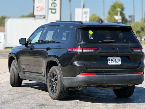 2024 Jeep Grand Cherokee L Altitude
