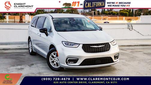 2024 Chrysler Pacifica Touring L