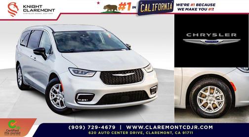 2024 Chrysler Pacifica Touring L