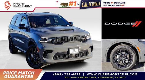 2026 Dodge Durango GT Plus