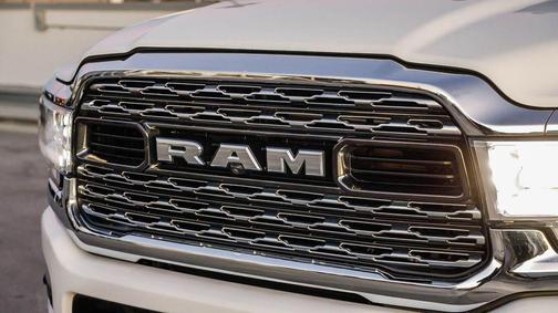 2024 RAM 3500 Limited Mega Cab 4x4 6'4' Box