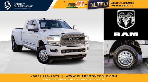 2024 RAM 3500 Limited Mega Cab 4x4 6'4' Box