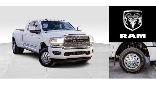 2024 RAM 3500 Limited Mega Cab 4x4 6'4' Box