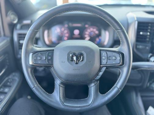 2024 RAM 3500 Limited Mega Cab 4x4 6'4' Box