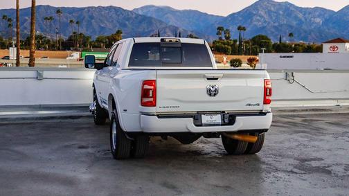 2024 RAM 3500 Limited Mega Cab 4x4 6'4' Box