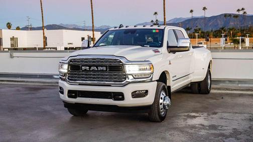 2024 RAM 3500 Limited Mega Cab 4x4 6'4' Box