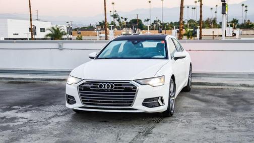 2023 Audi A6 45 Premium