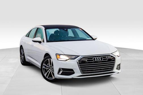 2023 Audi A6 45 Premium