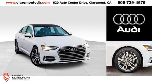 2023 Audi A6 45 Premium