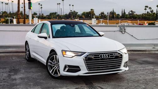 2023 Audi A6 45 Premium