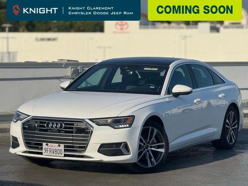 2023 Audi A6 45 Premium