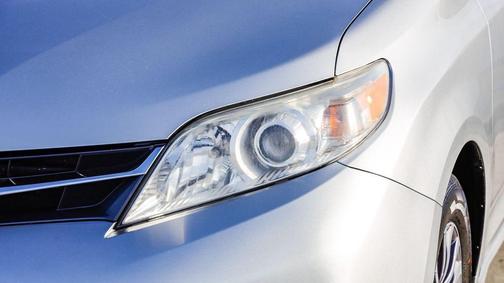 2019 Toyota Sienna XLE