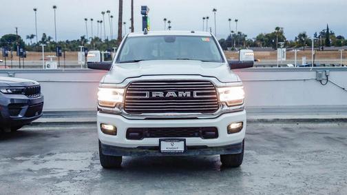 2024 RAM 2500 Laramie Crew Cab 4x4 6'4' Box