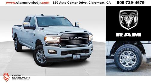 2024 RAM 2500 Laramie Crew Cab 4x4 6'4' Box