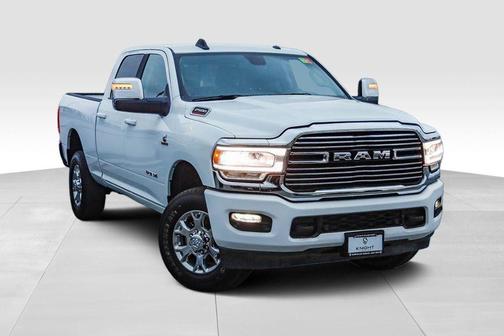 2024 RAM 2500 Laramie Crew Cab 4x4 6'4' Box